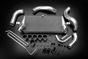 [TRUST/ Trust ] GReddy intercooler kit SPEC-LS TYPE24E MMC Lancer Evolution 9/ Wagon CT9A/CT9W [12030429]