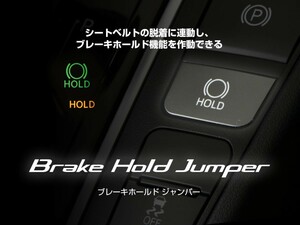 【BLITZ/ブリッツ】 Brake Hold Jumper ブレーキホールドジャンパー エクリプスクロス/デリカD:5 [15814]