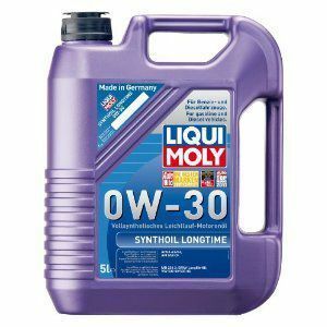 【LIQUIMOLY/リキモリ】 シンセテックロングタイム 0W-30 5L [1172]