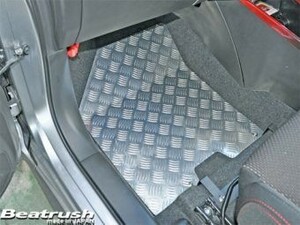 [LAILE/ Laile ] Beatrush пол сторона пассажира одиночный товар Suzuki Swift Sports ZC33S [S78046FPL]