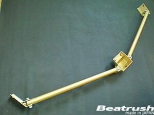 [LAILE/ Laile ] Beatrush floor performance bar MMC Lancer Evolution 7/8/9 CT9A [S83055PB-C]