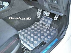 [LAILE/ Laile ] Beatrush floor panel driver`s seat side single goods Subaru WRX S4 VAG automatic car exclusive use [S76022FPR]