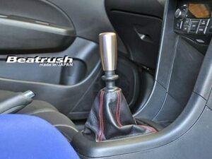 [LAILE/ Laile ] Beatrush shift knob Type-EBR M12×1.25P φ34mm aluminium /Gold 86/BRZ/ Impreza / Swift Sports [A91212AG-EBR]