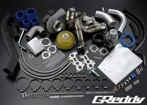 【TRUST/トラスト】 GReddy RXタービンキット ウエストゲートタイプ TD06SH 20RX-10.0cm2 トヨタ ソアラ JZZ30 [11510095]