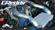 【TRUST/トラスト】 GReddy Vレイアウトキット (V-LAYOUT KIT) ラジエターレス STD マツダ RX-7 FD3S [12040711]_画像1