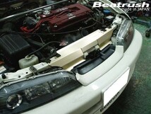 【LAILE/レイル】 Beatrush ラジエタークーリングパネル ホンダ インテグラタイプR DC2 [S144050RP]_画像2