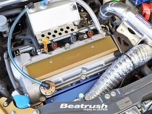 【LAILE/レイル】 Beatrush プラグカバー ゴールド スズキ スイフトスポーツ ZC32S スイフトスポーツ ZC32S [S148044SPCG]