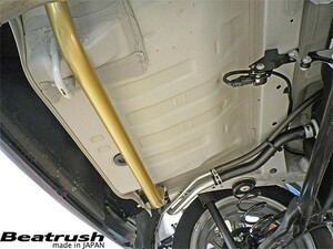 [LAILE/ Laile ] Beatrush rear frame end bar Suzuki Alto turbo RS/ Alto Works HA36S Wagon R MH55S [S88502PB-RA]