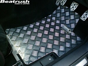 [LAILE/ Laile ] Beatrush floor panel driver`s seat side single goods Subaru Impreza WRX GRB/GVB manual car exclusive use [S76020FPR]