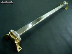 [LAILE/ Laile ] Beatrush rear frame end bar Toyota Corolla Levin / Sprinter Trueno AE86 [S8116PB-RA]