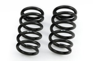 【BLITZ/ブリッツ】 DAMPER ZZ-R 補修スプリング 自由長120mm バネレート2.5kgf/mm 内径100.5-86.5 2本1セット [90097]