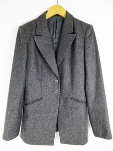  J &a-ruJ&R jacket tailored jacket wool S gray 