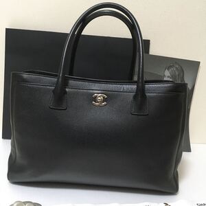専用 超美品★ CHANEL シャネル エグゼクティブ トートバッグ 正規品