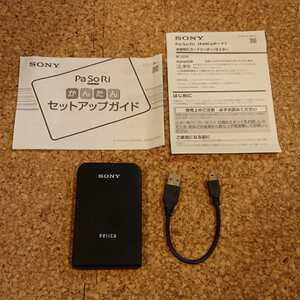 ★☆SONY☆PaSoRi☆RC-S370☆非接触ICカードリーダー/ライター☆ヤフネコ!(ネコポス)で発送☆★ 検索用:パソリ