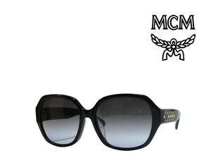 [MCM] M si- M sunglasses MCM619SA 001 black Asian Fit domestic regular goods 