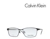 【Calvin Klein】　カルバンクライン　メガネフレーム　CK21138A　009　マットガンメタル　TITANUM製　国内正規品_画像1