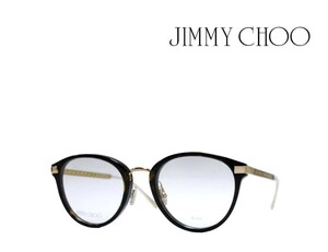 【JIMMY CHOO】 ジミー チュー　メガネフレーム　JC220/F　09Q　ハバナ/ゴールド　国内正規品