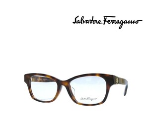 [Salvatore Ferragamo] Salvatore Ferragamo glasses frame SF2792A 214to-tas Asian fitsuto domestic regular goods 