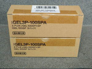  new goods * Toshiba e Allion * slim DC-230(W) exclusive use for exchange deodorization gel 6 piece pack GEL3P-100SPA