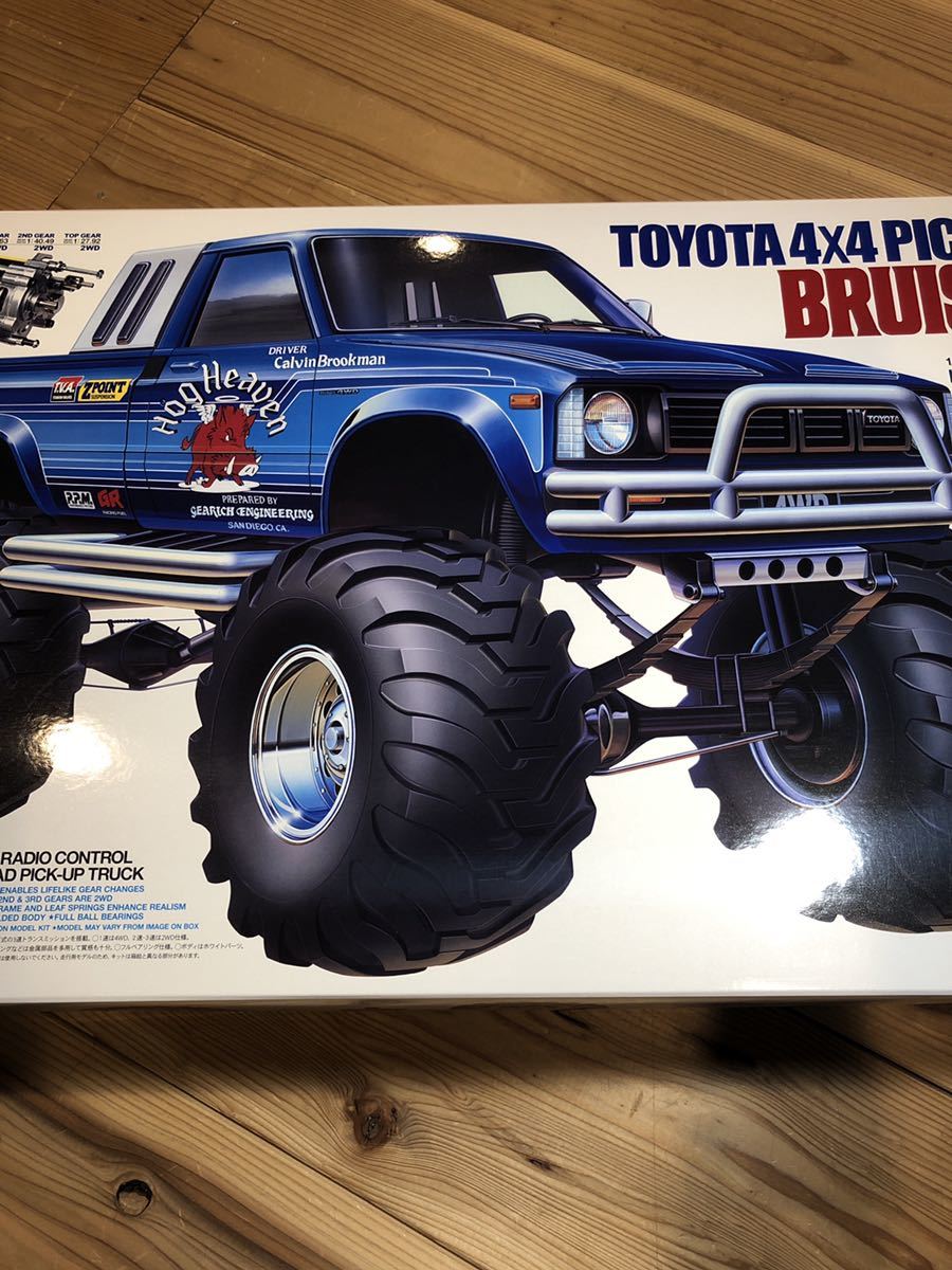 奇跡の再販! トヨタTOYOTAハイラックス4WD新品未使用 4WD/登録済