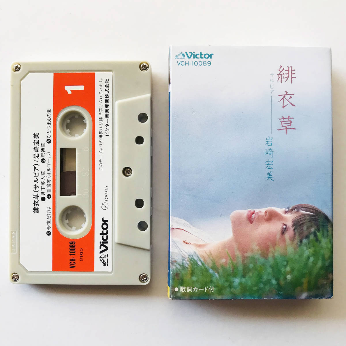 人気ショップ 岩崎宏美 メタルスーパーベスト カセットテープ - 邦楽 - www.fonsti.org