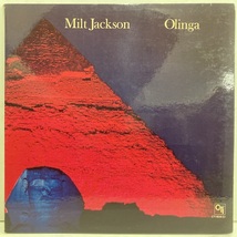 ★即決 Milt Jackson / Olinga 22563 米オリジナル Vangelder刻印 Olinga 収録 ミルト・ジャクソン_画像1