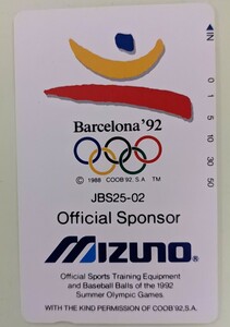 バルセロナオリンピック記念
