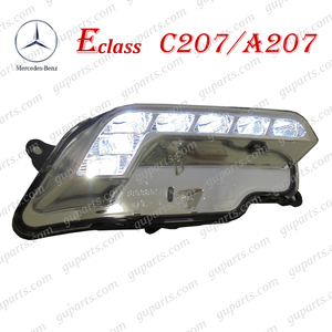  Benz E A207 C207 207347 предыдущий период правая противотуманная фара LED A2128200856