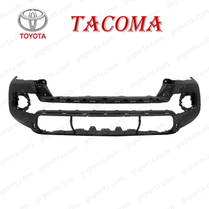 TOYOTA TACOMA 2016～ フロント バンパー 52119-04220 52119-04907 トヨタ タコマ US エアロ ボディ キット パーツ 外装