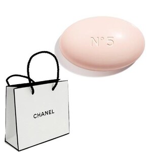 【CU】CHANEL シャネル　石鹸　せっけん　ソープ NO.5サヴォン　美容 美白 化粧品 コスメ メイク 化粧【新品/未使用/正規品】