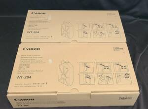 Canon recovery toner container WT-204 FM1-P094-02U FX2-3339 iR-ADV C7780/C7770/C7765/C7580/C7570/C7565/C9280/C9270/C7280/C7270 for [WS2611]