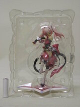 ■【中古】コトブキヤ 超昂閃忍ハルカ 1/8 閃忍ナリカ フィギュア_画像7