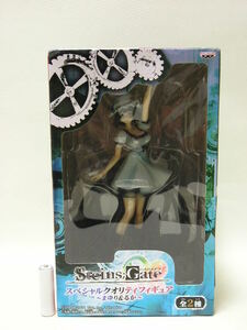 ■【中古】バンプレスト Steins;Gate/シュタインズ・ゲート スペシャルクオリティフィギュア～まゆり&るか～椎名まゆり 1種