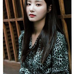 韓国 K-POP フォトカード MOMOLAND ヨンウ(YEON WOO)