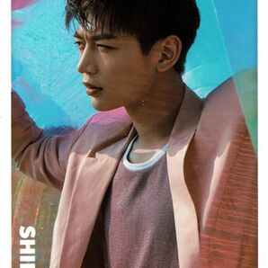 韓国 K-POP フォトカード SHINee ミンホ