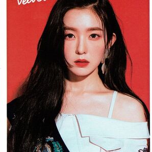 韓国 K-POP フォトカード Red Velvet IRENE アイリーン