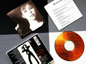 【CD・セル版】マライア・キャリー『 デイドリーム 』5枚目スタジオ・アルバム！◆ 全米・アルバム・チャート 1位の話題作！