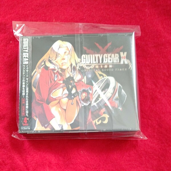 ＧＵＩＬＴＹ ＧＥＡＲ Ｘｒｄ 　ＳＩＧＮ　 ＯＲＩＧＩＮＡＬ ＳＯＵＮＤ ＴＲＡＣＫ