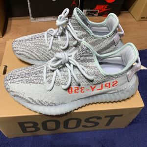 adidas YEEZY BOOST 350 V2 BLUE TINT/BLUE TINT/BLUE アディダス 26.0cm
