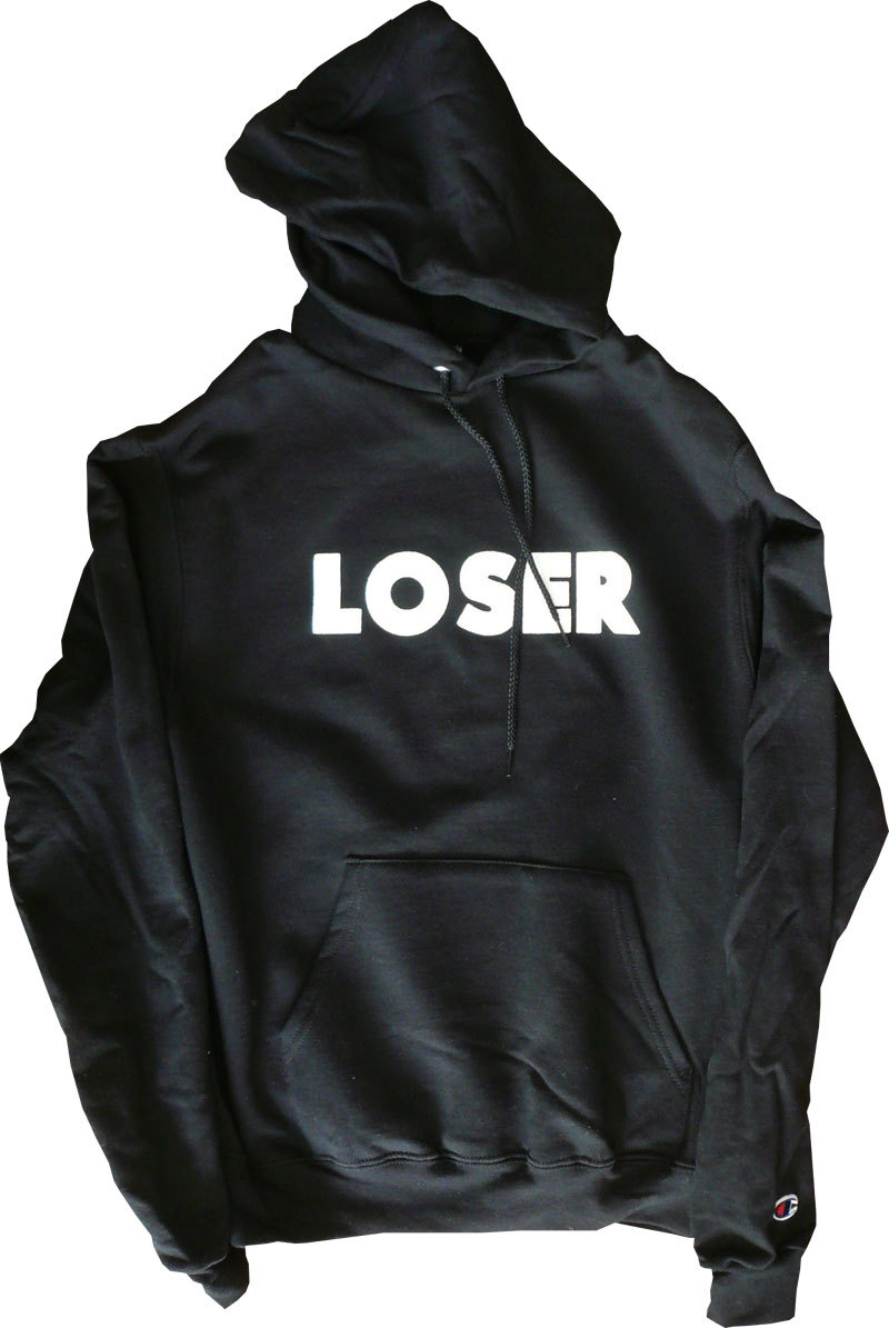 ヤフオク! -loser パーカーの中古品・新品・未使用品一覧