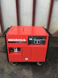 [ used ]HONDA EX2200 Honda generator gasoline engine 