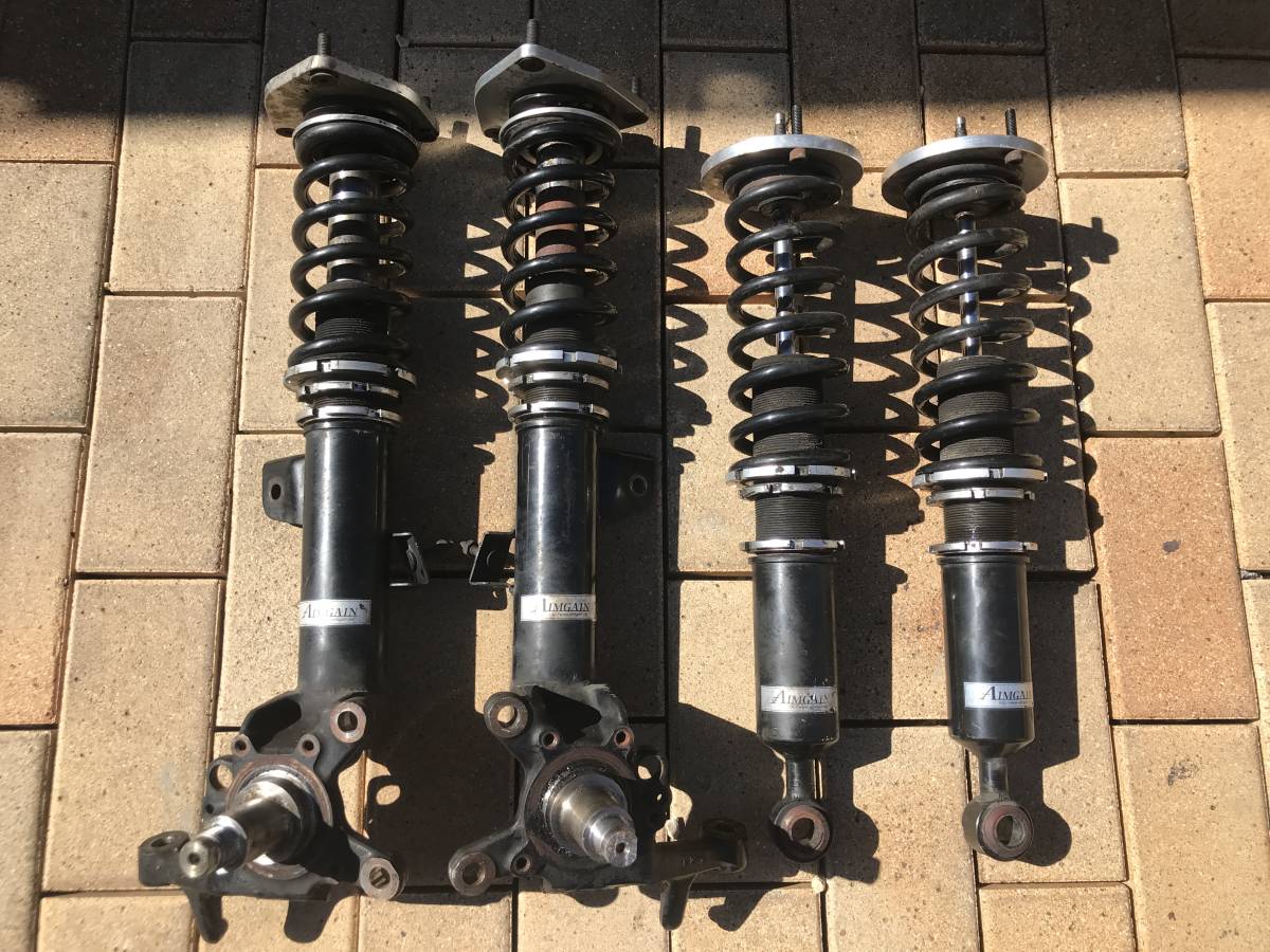 使い勝手の良い 日産 NISSAN Y33 シーマ CIMA 純正サスペンション