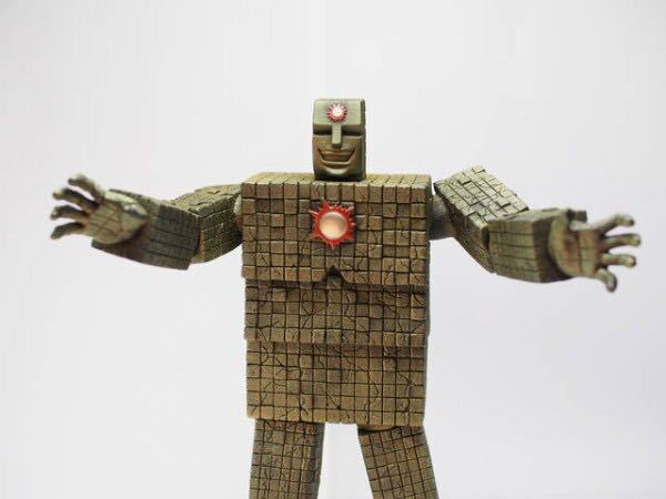 希少品 くじ限定 CCP CMC No.EX サンシャイン 特別カラー 砂地獄Ver. ガンメタ キン肉マン スパイスシード spiceseed