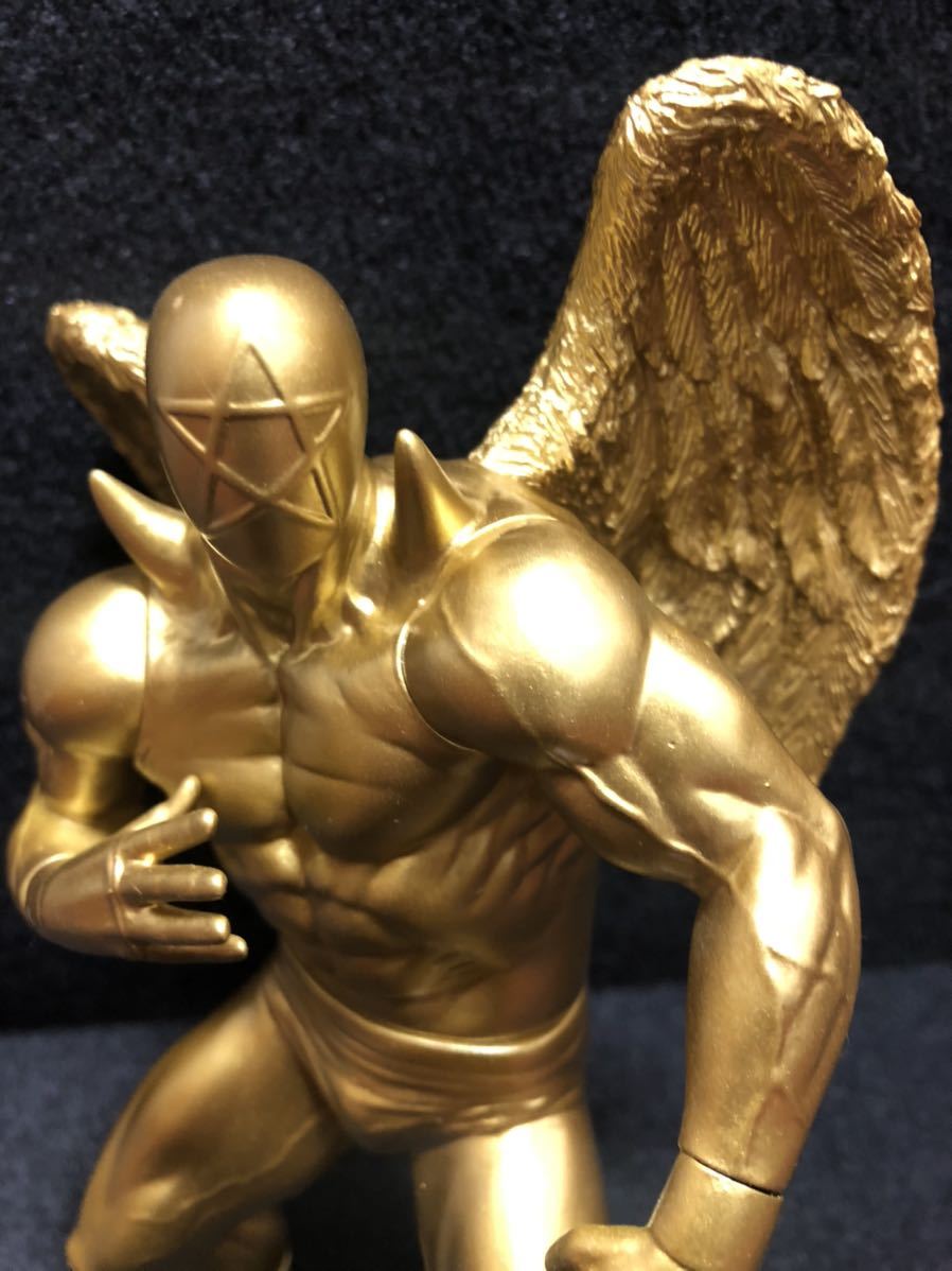 SpiceSeed レジンキャスト製 キン肉マン ソルジャー 牧師ver. スパイス