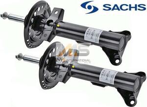 【M's】R171 ベンツ SLKクラス（2004y-2011y）SACHS フロント ショックアブソーバー 左右／純正OEM SLK200 SLK280 SLK350 317-528 312-838