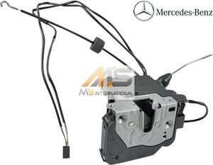 【M's】W211 ベンツ AMG Eクラス (2002y-2009y) 純正品 フロント ドアロックアクチュエーター 右側／／正規品 211-720-0635 2117200635