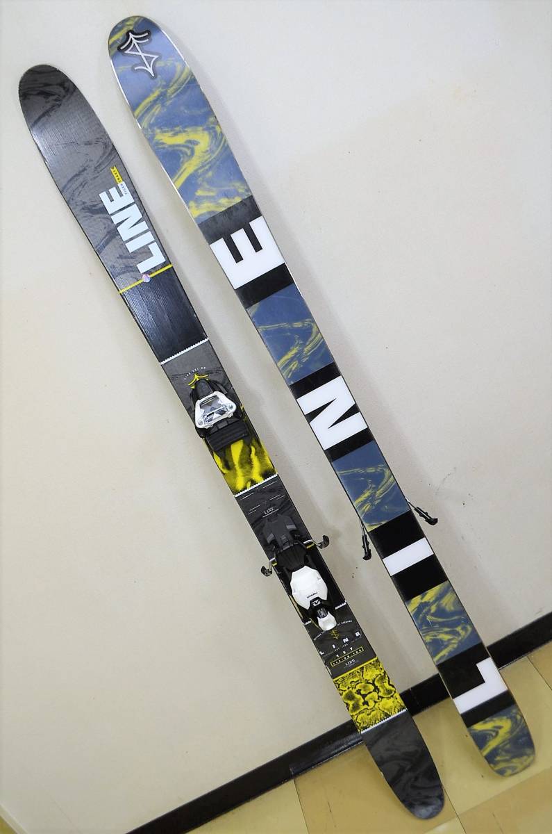 LINE ＞ スキー板 171cm