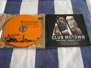 【RB06】 《Club Motown / United Arrows x Brownrats》 Jackson 5 / Spinners ほか