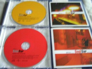 【RB11】 《BRIO presents Soul Bar / Urban R&B & Standard Soul Session》 2CD