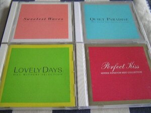 【RB04】 《Mellow Vibes - Quiet Paradise / Sweetest Waves 他 》 4CD